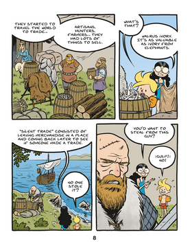 Read Magical History Tour  8 Page 9 in English