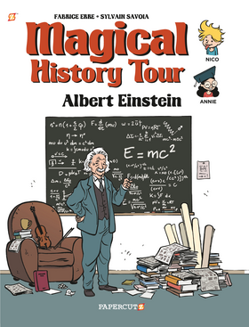 Read Magical History Tour  6 Page 1 in English
