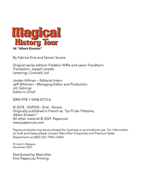Read Magical History Tour  6 Page 3 in English