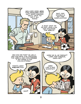 Read Magical History Tour  6 Page 4 in English