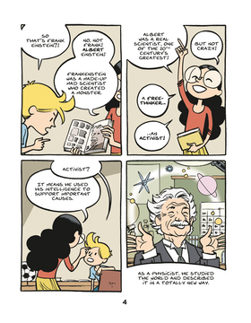 Read Magical History Tour  6 Page 5 in English