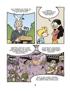 Read Magical History Tour  6 Page 6 in English