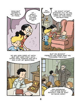 Read Magical History Tour  6 Page 7 in English