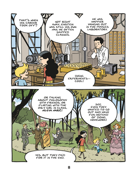 Read Magical History Tour  6 Page 9 in English