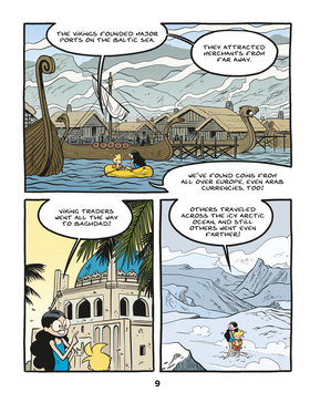 Read Magical History Tour  8 Page 10 in English