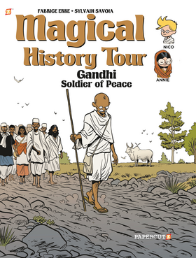 Read Magical History Tour  7 Page 1 in English
