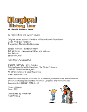Read Magical History Tour  7 Page 3 in English