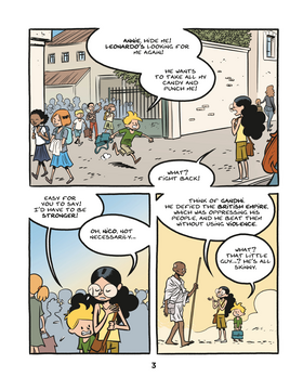 Read Magical History Tour  7 Page 4 in English