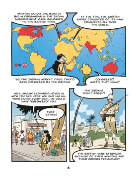 Read Magical History Tour  7 Page 5 in English
