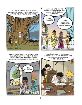 Read Magical History Tour  7 Page 7 in English