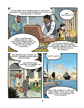 Read Magical History Tour  7 Page 8 in English