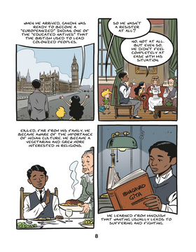 Read Magical History Tour  7 Page 9 in English
