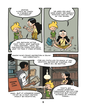 Read Magical History Tour  7 Page 10 in English