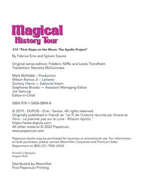 Read Magical History Tour  10 Page 3 in English