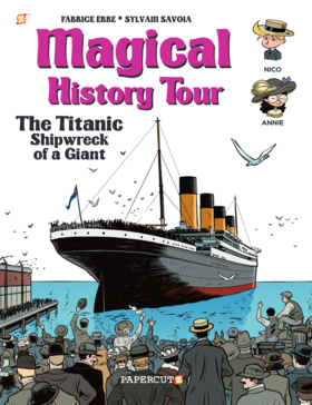 Read Magical History Tour  9 Page 1 in English