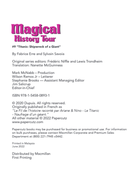 Read Magical History Tour  9 Page 3 in English