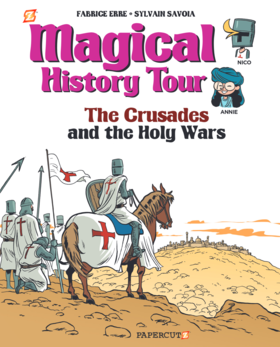 Read Magical History Tour  4 Page 1 in English