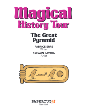 Read Magical History Tour  1 Page 2 in English