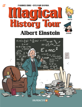 Read Magical History Tour  6 Page 1 in English
