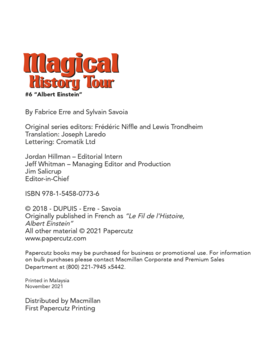 Read Magical History Tour  6 Page 3 in English