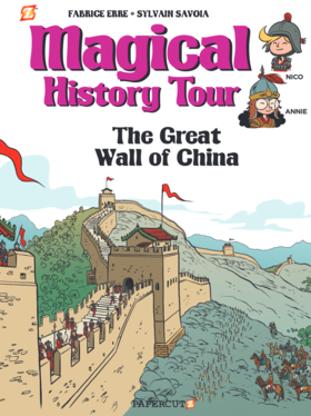 Read Magical History Tour  2 Page 1 in English