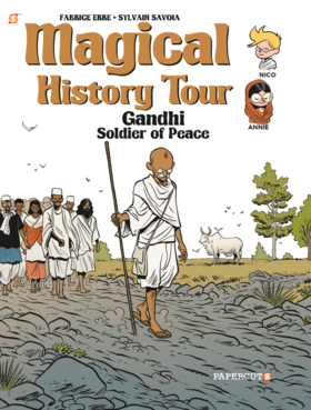 Read Magical History Tour  7 Page 1 in English
