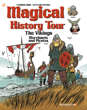 Read Magical History Tour  8 Page 1 in English