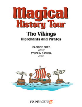 Read Magical History Tour  8 Page 2 in English