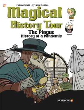 Read Magical History Tour  5 Page 1 in English