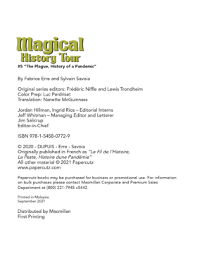 Read Magical History Tour  5 Page 3 in English