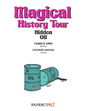 Read Magical History Tour  3 Page 2 in English