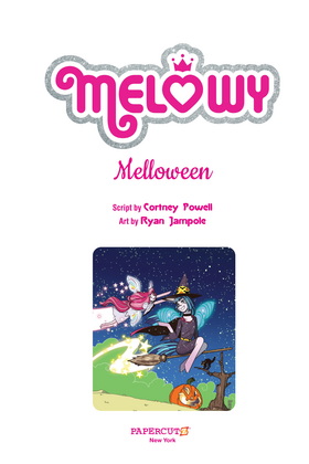 Read Melowy  5 Page 4 in English