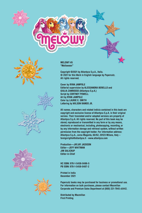 Read Melowy  5 Page 5 in English