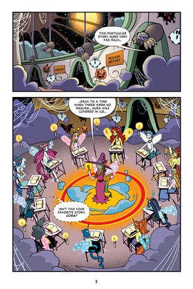 Read Melowy  5 Page 7 in English