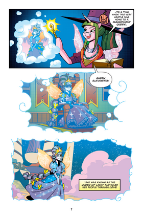 Read Melowy  5 Page 8 in English
