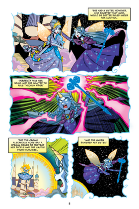 Read Melowy  5 Page 9 in English