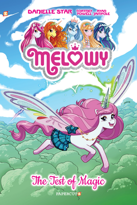 Read Melowy  1 Page 1 in English