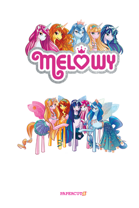 Read Melowy  1 Page 2 in English