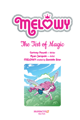 Read Melowy  1 Page 4 in English