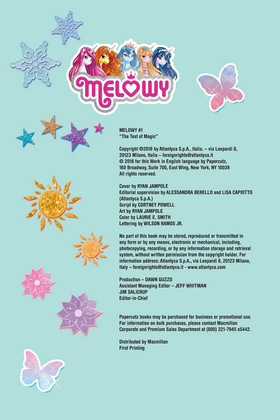 Read Melowy  1 Page 5 in English