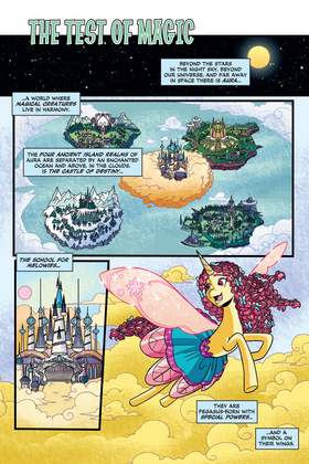 Read Melowy  1 Page 6 in English