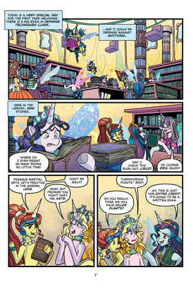 Read Melowy  1 Page 7 in English