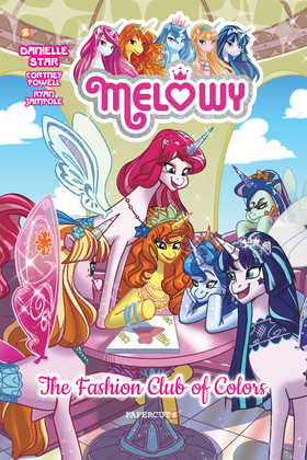 Read Melowy  2 Page 1 in English