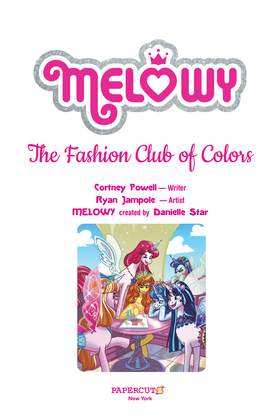 Read Melowy  2 Page 4 in English