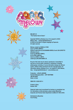 Read Melowy  2 Page 5 in English