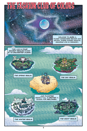 Read Melowy  2 Page 6 in English