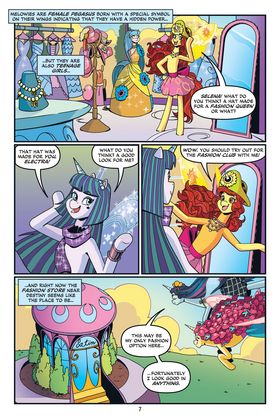Read Melowy  2 Page 7 in English