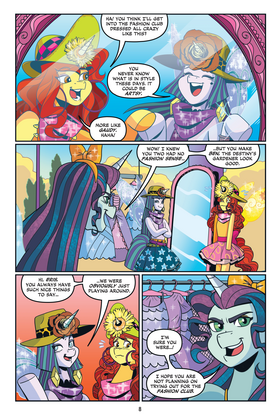 Read Melowy  2 Page 8 in English