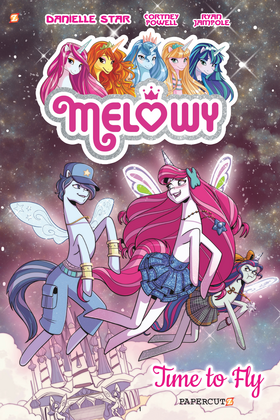 Read Melowy  3 Page 1 in English