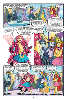 Read Melowy  2 Page 9 in English